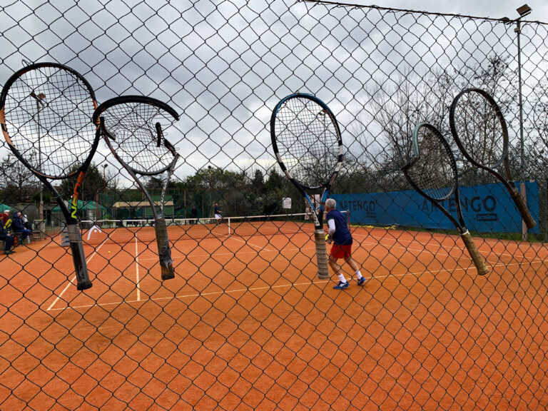 Le tipologie di tennista amatoriale